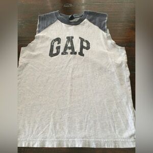 Gap Boys Blue Top size 8